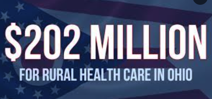 More Than $200 Million Released For Ohio Rural Hospitals